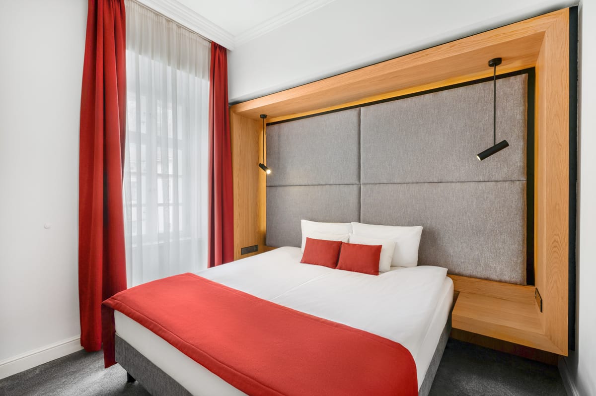 Monastery Boutique Hotel Budapest — 5