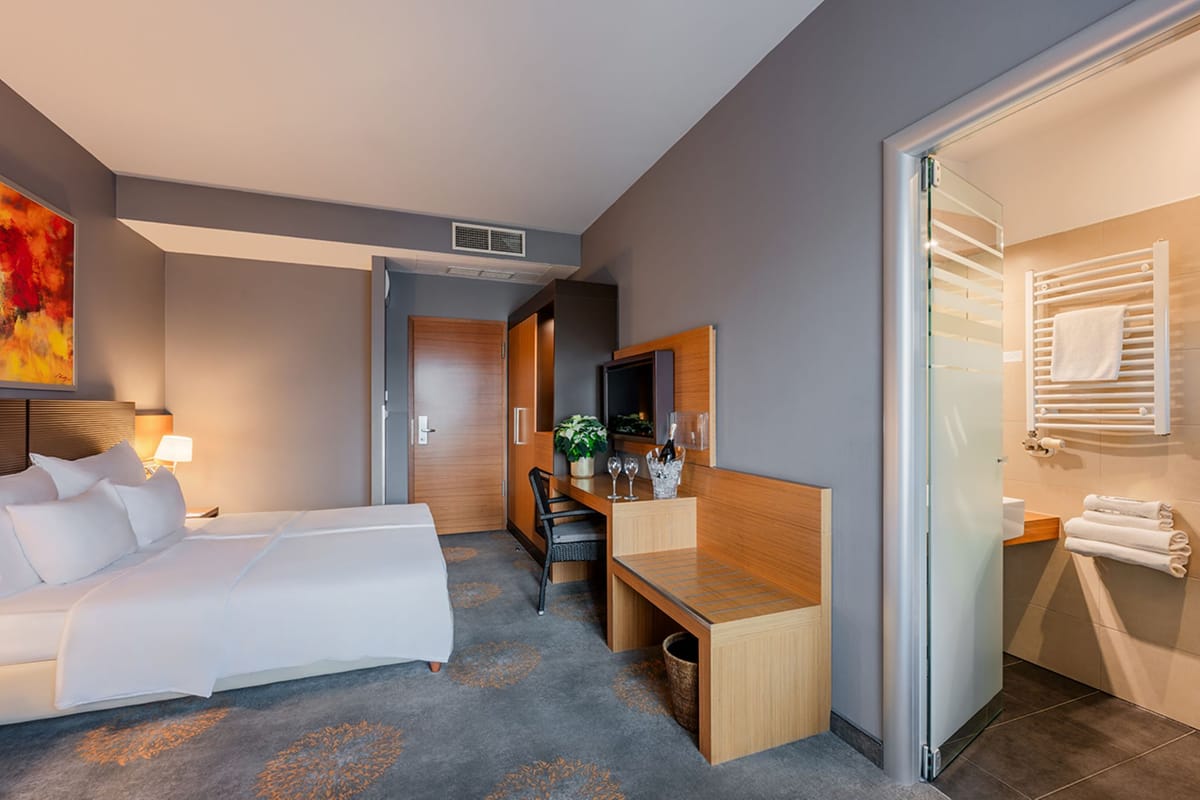 Museum Hotel Budapest — 2