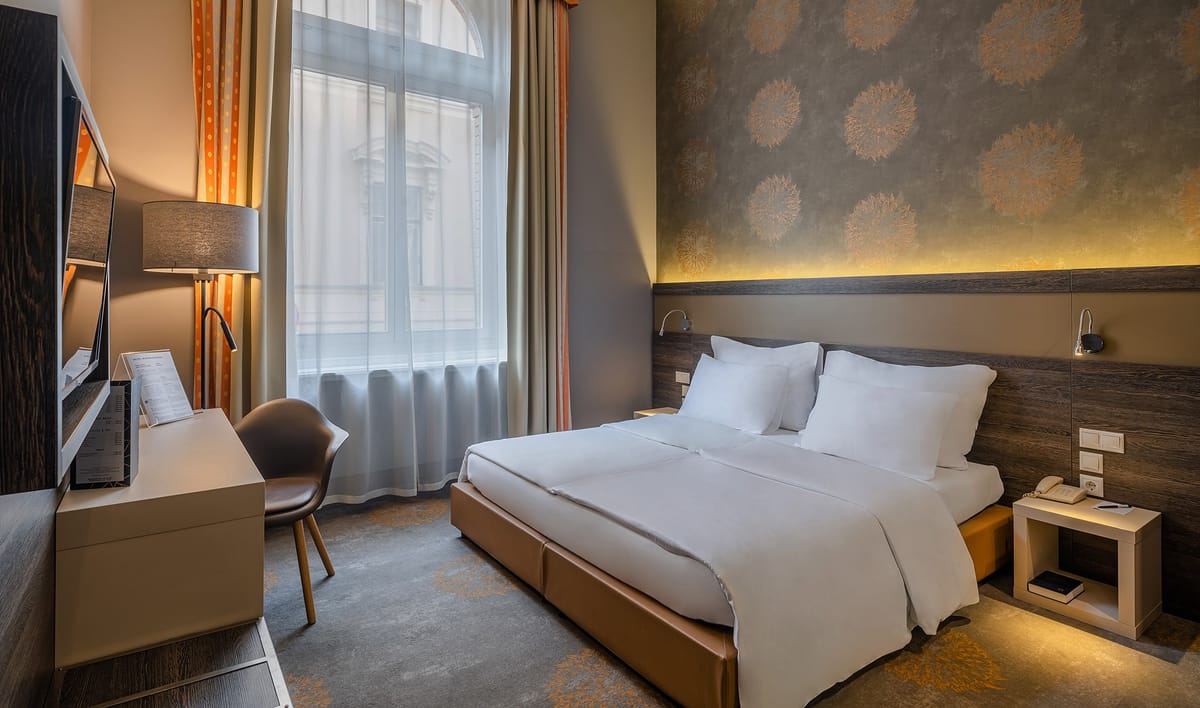 Museum Hotel Budapest — 3