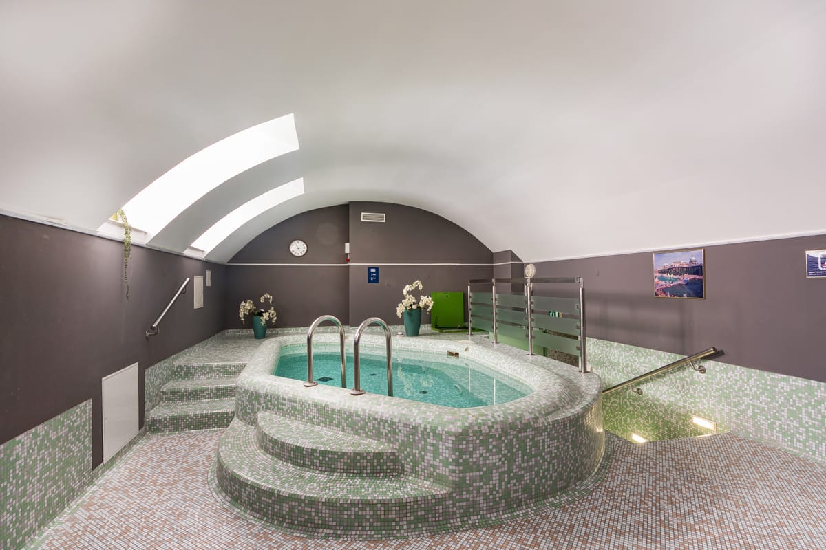Museum Hotel Budapest — 5