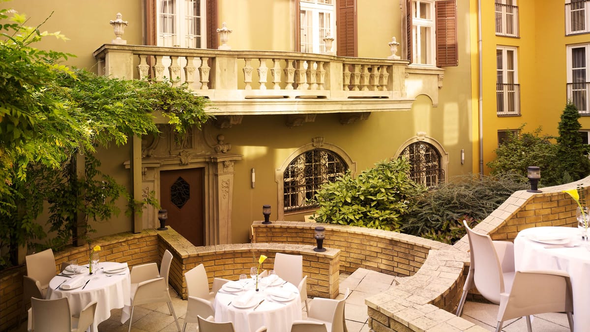Park Plaza Budapest — 2