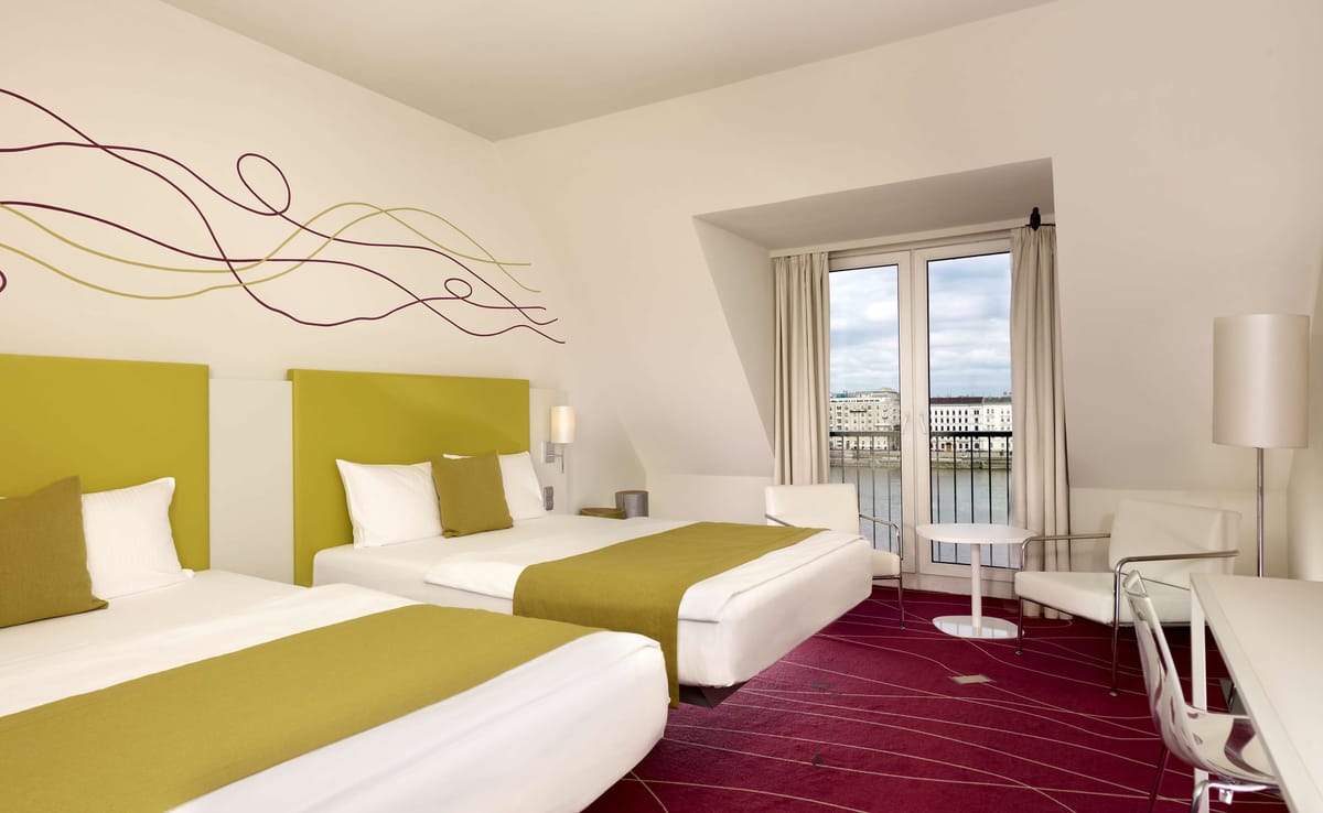 Park Plaza Budapest — 3
