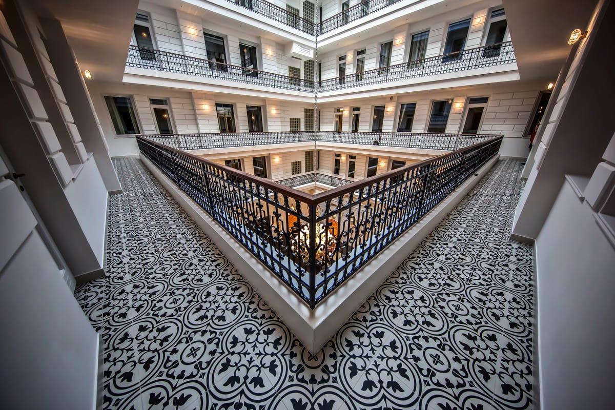 Prestige Hotel Budapest