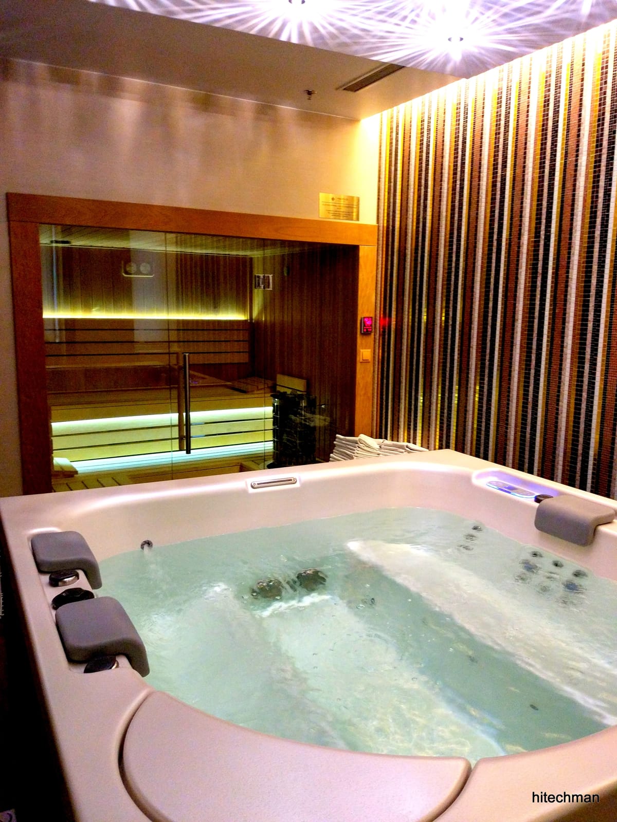 Prestige Hotel Budapest — 3