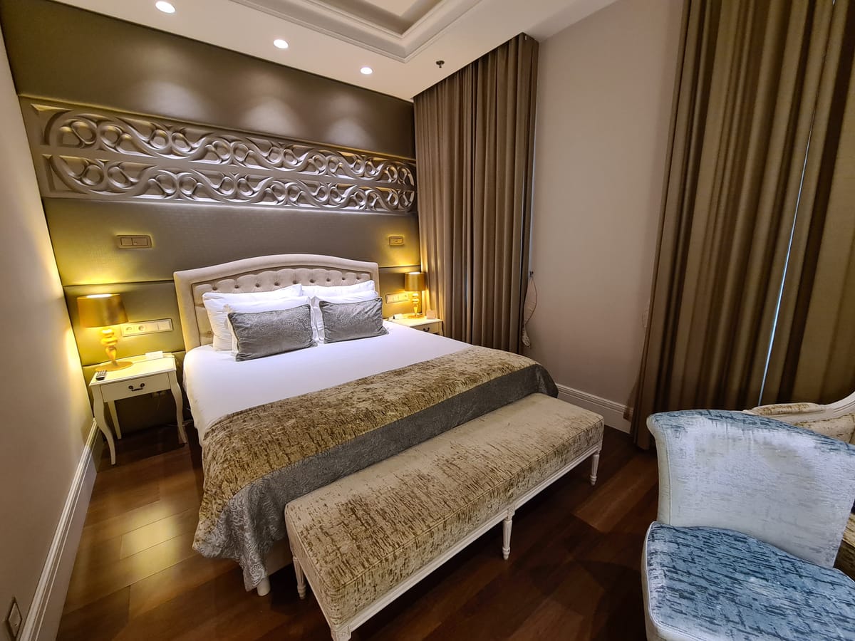 Prestige Hotel Budapest — 4