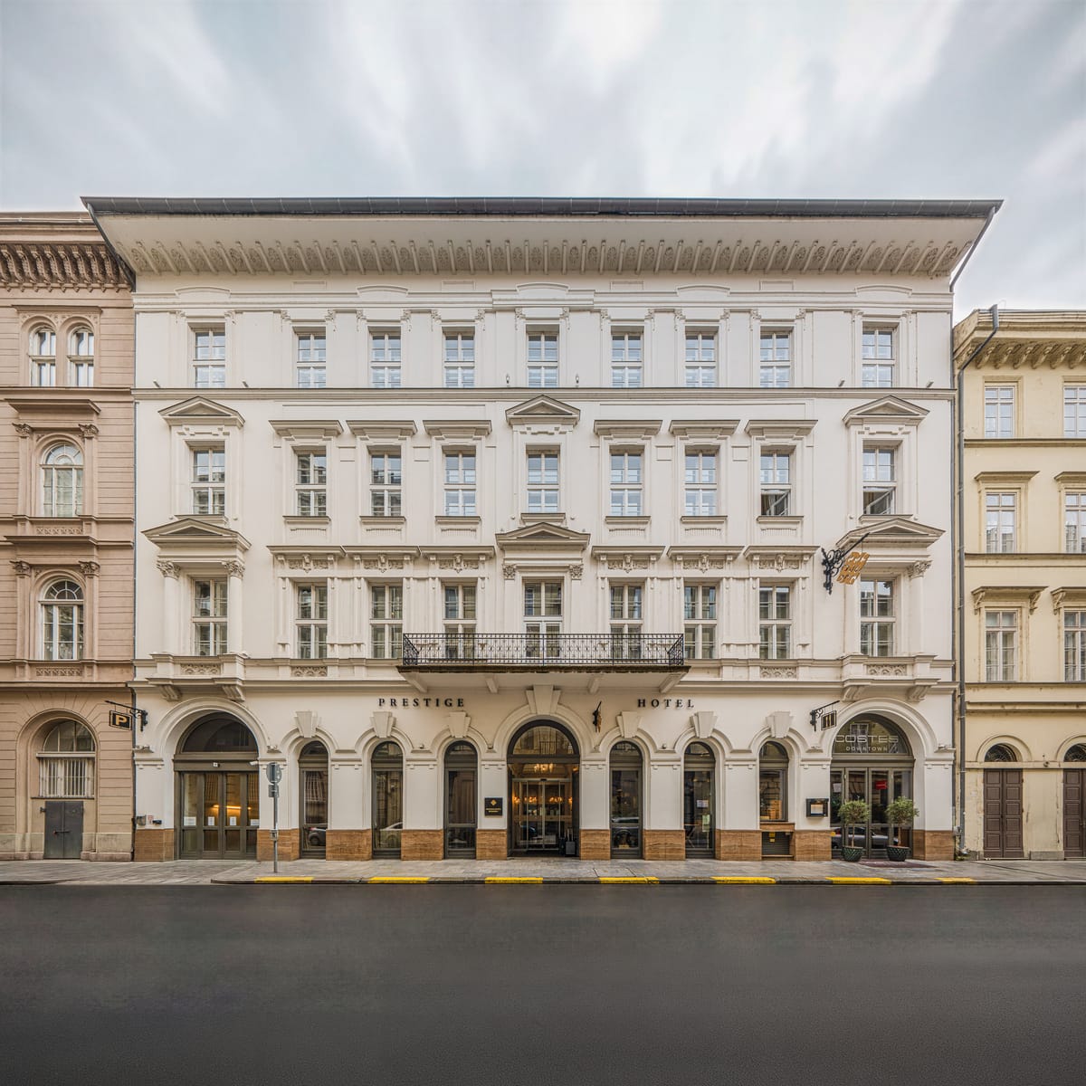Prestige Hotel Budapest — 5