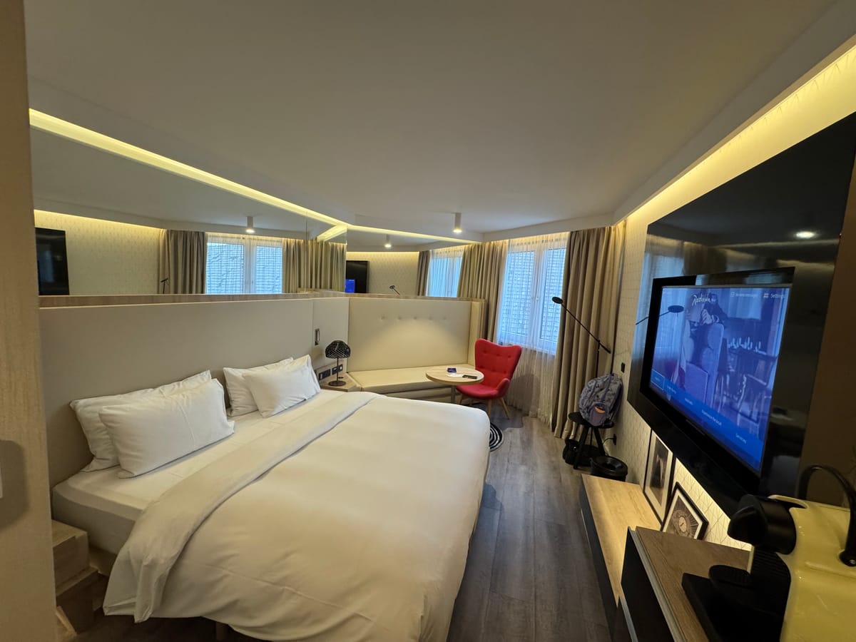 Radisson Blu Beke Hotel, Budapest — 1