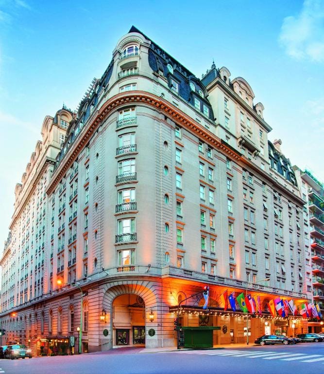 Alvear Palace Hotel - Leading Hotels of the World — 1