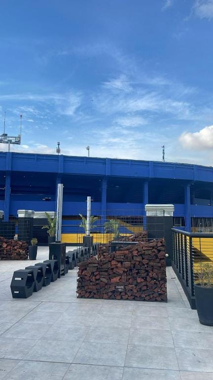 Howard Johnson Undici Republica de La Boca — 5