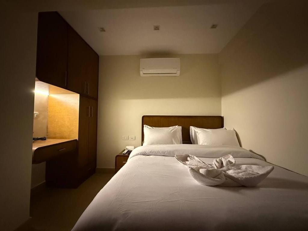 فندق اقمار مدينة نصر Aqmar Hotel Nasr City — 1