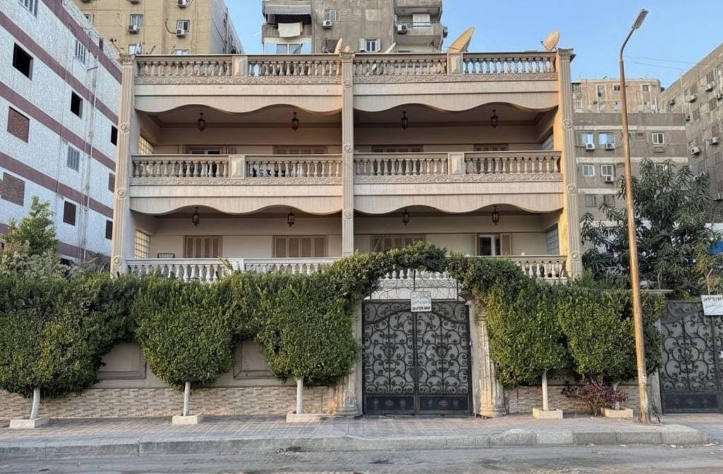 فندق اقمار مدينة نصر Aqmar Hotel Nasr City — 3
