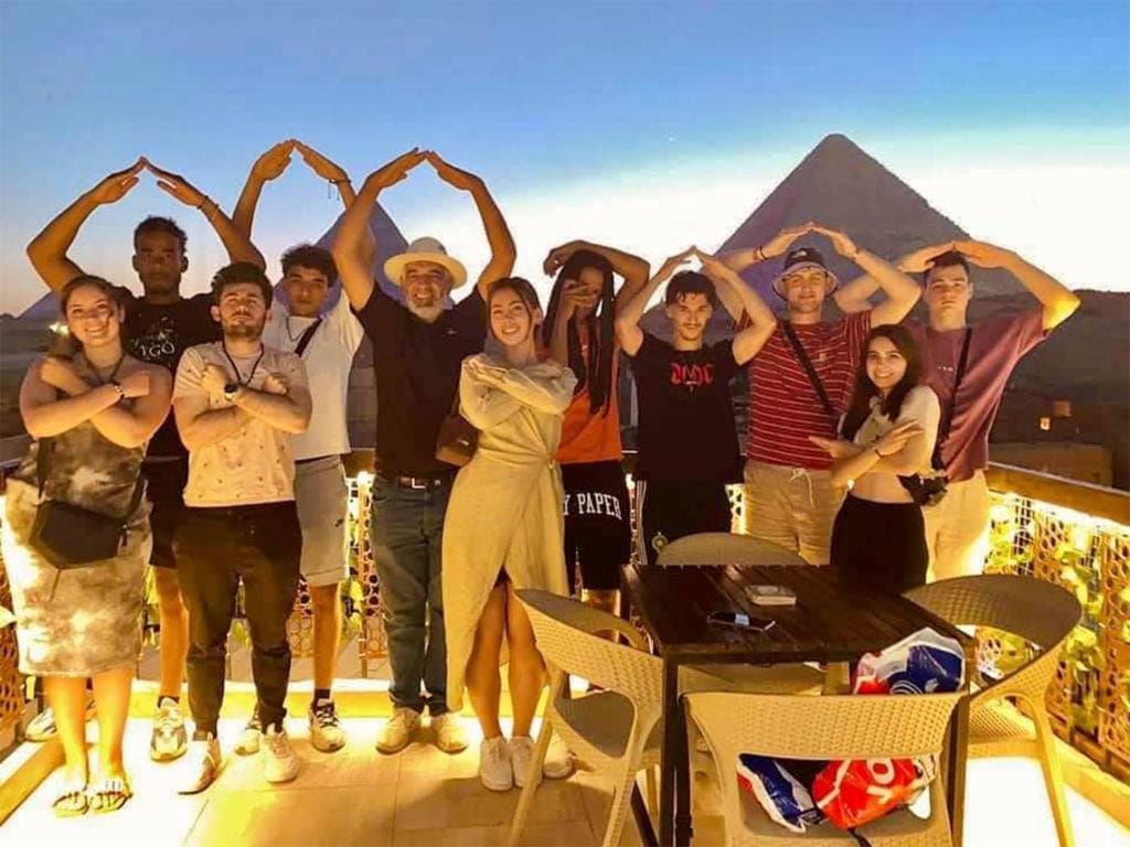 Comfort Pyramids Inn — 1