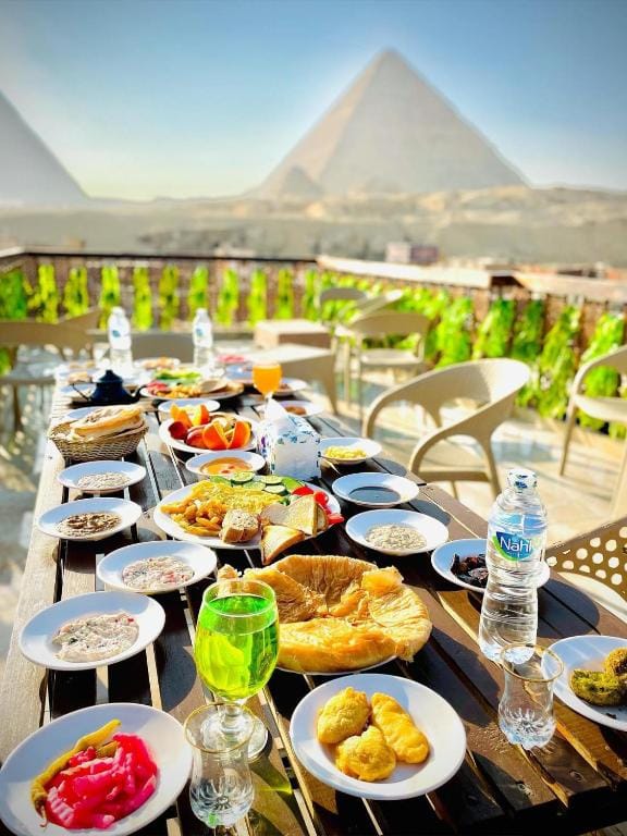 Comfort Pyramids Inn — 2