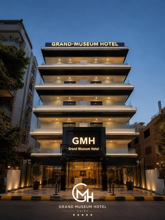 Grand Museum Hotel Giza — 1