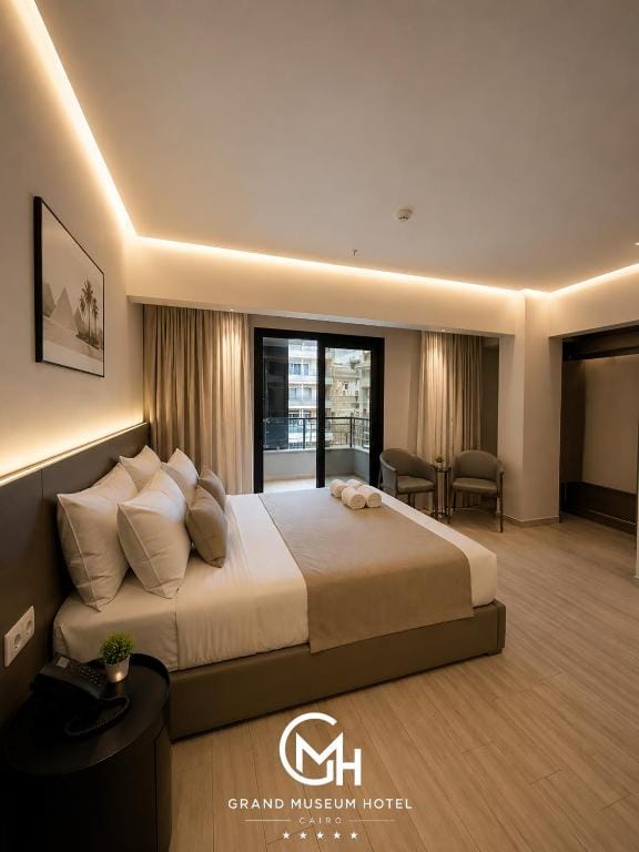 Grand Museum Hotel Giza — 2