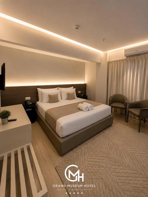 Grand Museum Hotel Giza — 5
