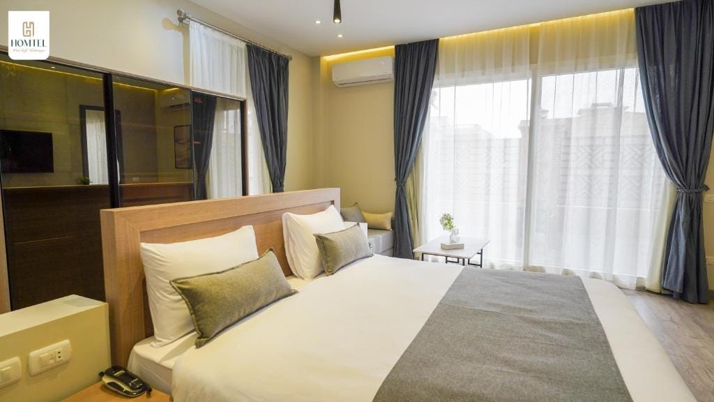Homtel Residence West Golf - Fifth Settlement — 1