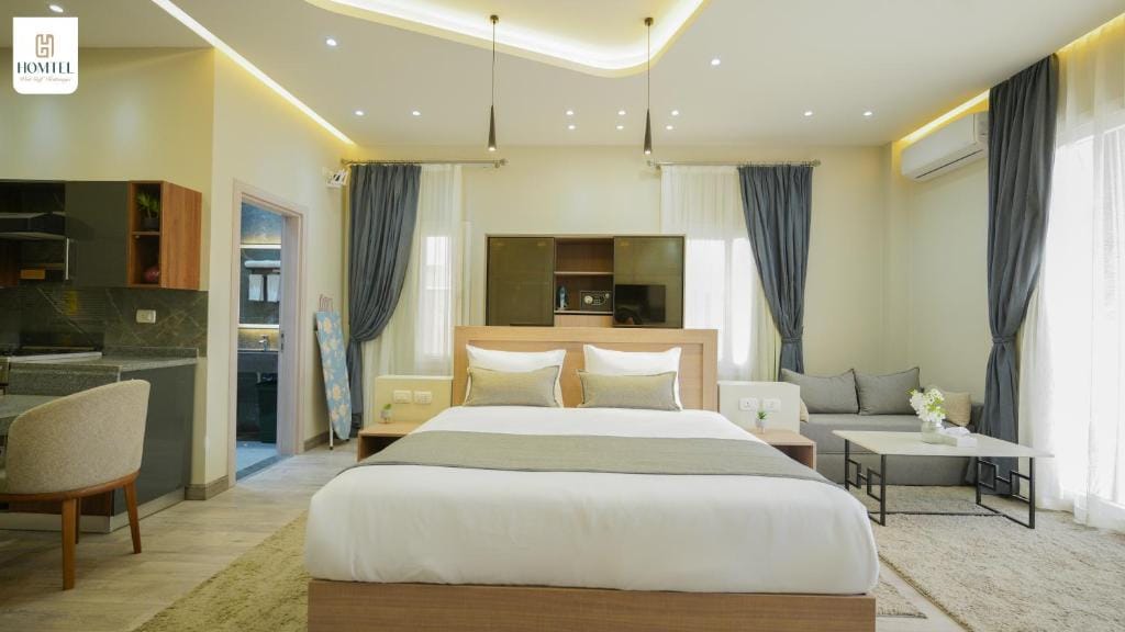 Homtel Residence West Golf - Fifth Settlement — 2