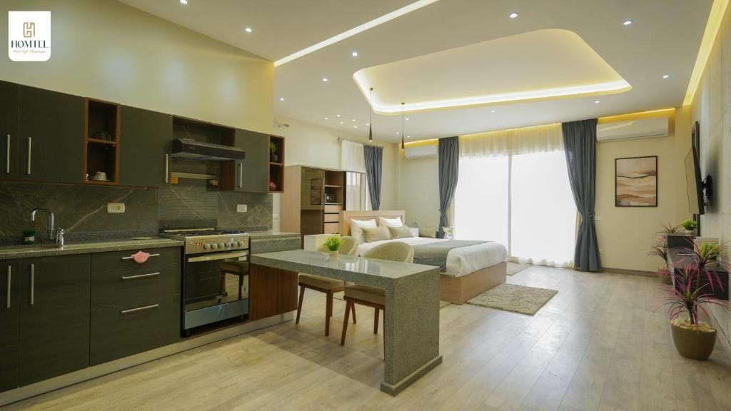 Homtel Residence West Golf - Fifth Settlement — 4