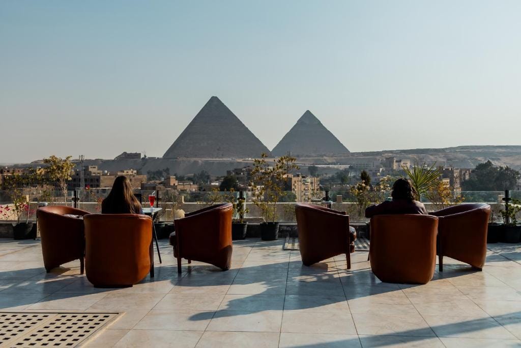 Hotel Comfort Giza — 1