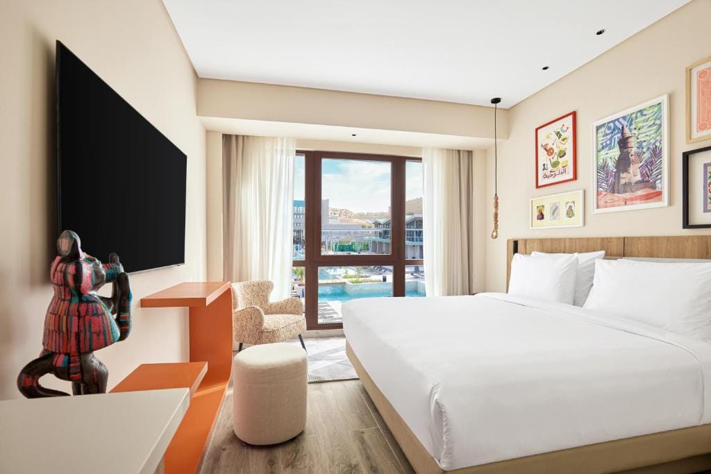 Hyatt Centric Cairo West — 4
