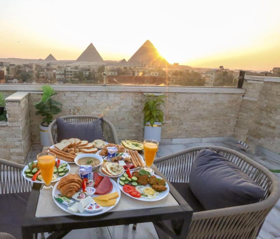 Imperial Pyramids View Inn — 1