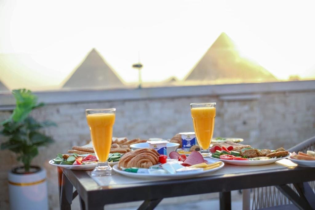 Imperial Pyramids View Inn — 5