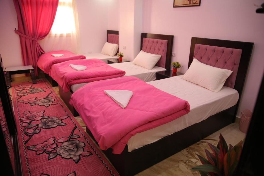 Queen Pyramids View Inn — 2