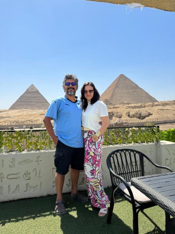 Solima pyramids inn — 1