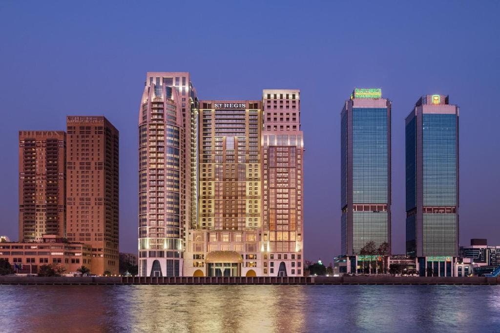 The St. Regis Cairo — 1