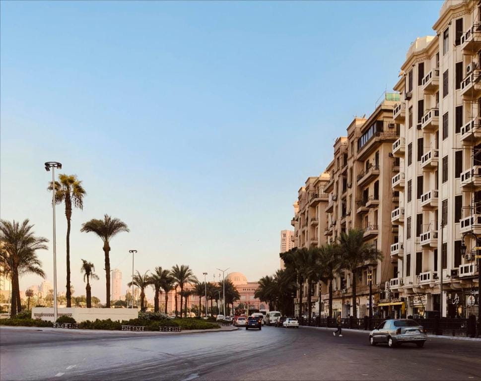 tourist hotel cairo downtown — 2