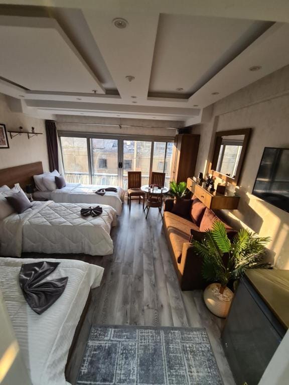 tourist hotel cairo downtown — 3