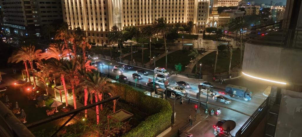 tourist hotel cairo downtown — 5