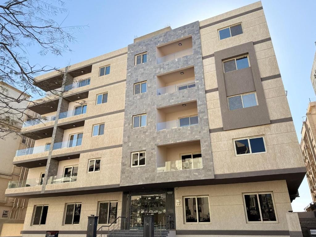 Zones Residence Maadi — 2