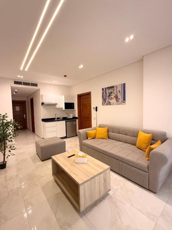 Zones Residence Maadi — 4