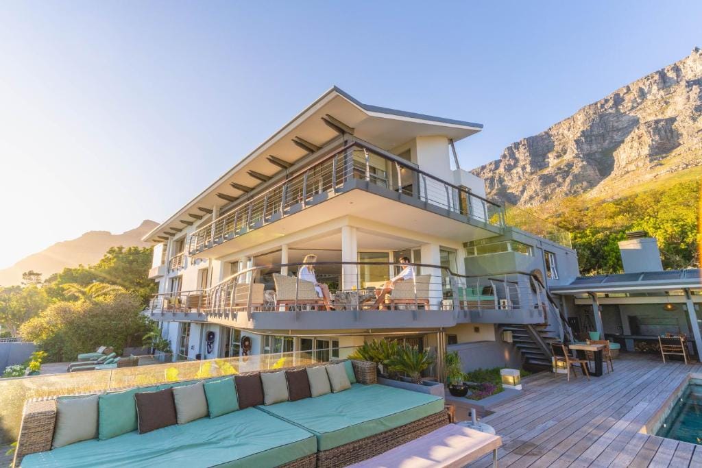 Atzaró Cape Town — 1