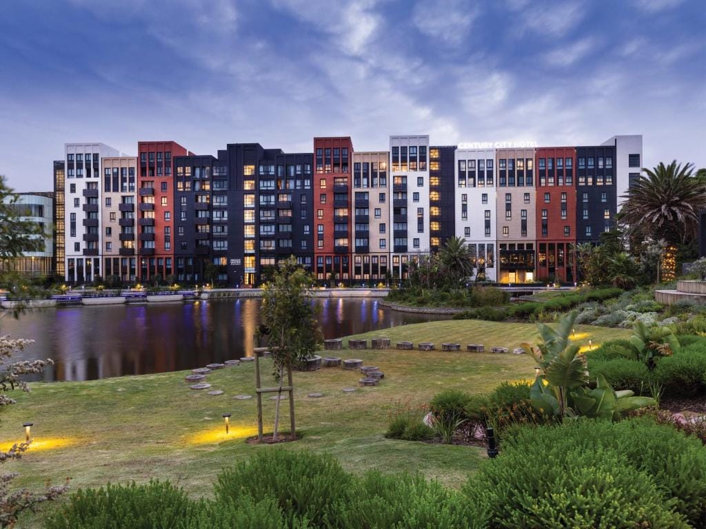 Century City Hotel Bridgewater — 4