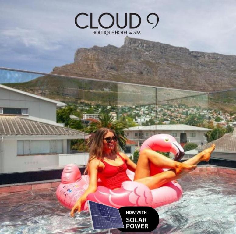 Cloud 9 Boutique Hotel and Spa — 5