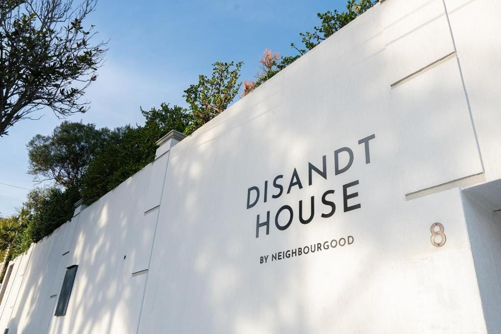 Disandt House by Neighbourgood — 2