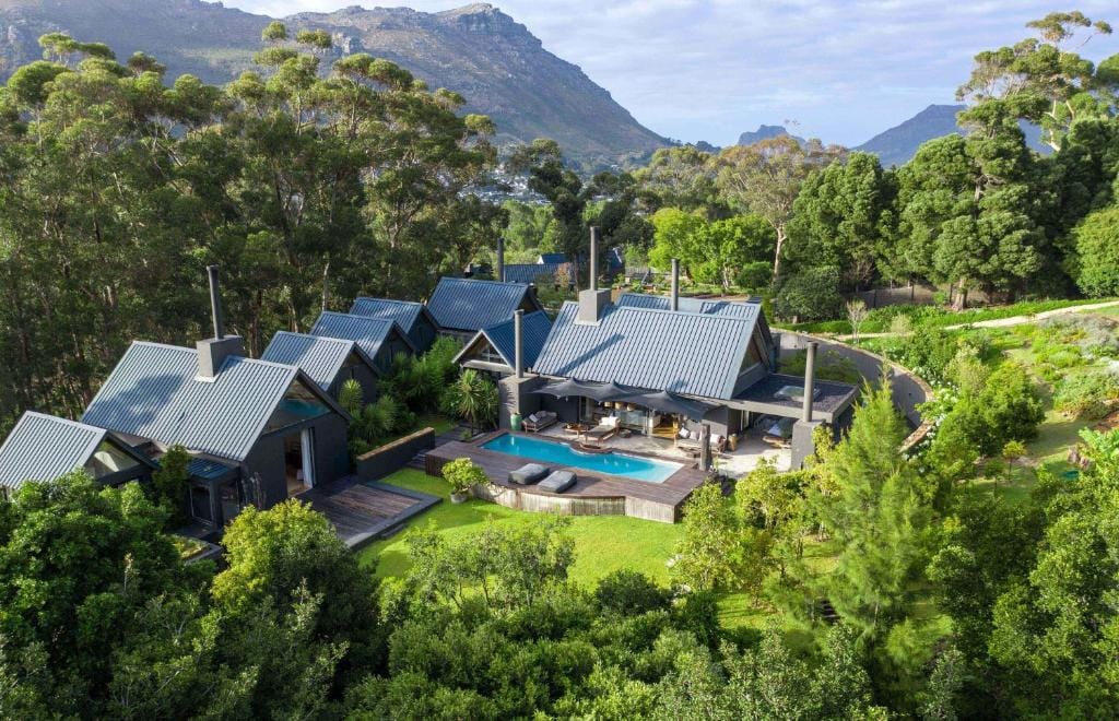 Future Found Sanctuary, Luxury Boutique Hotel by NEWMARK — 1