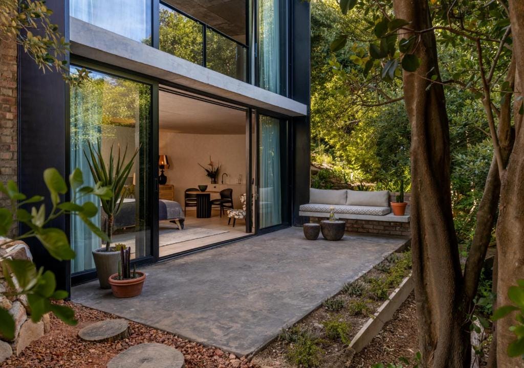 Future Found Sanctuary, Luxury Boutique Hotel by NEWMARK — 5