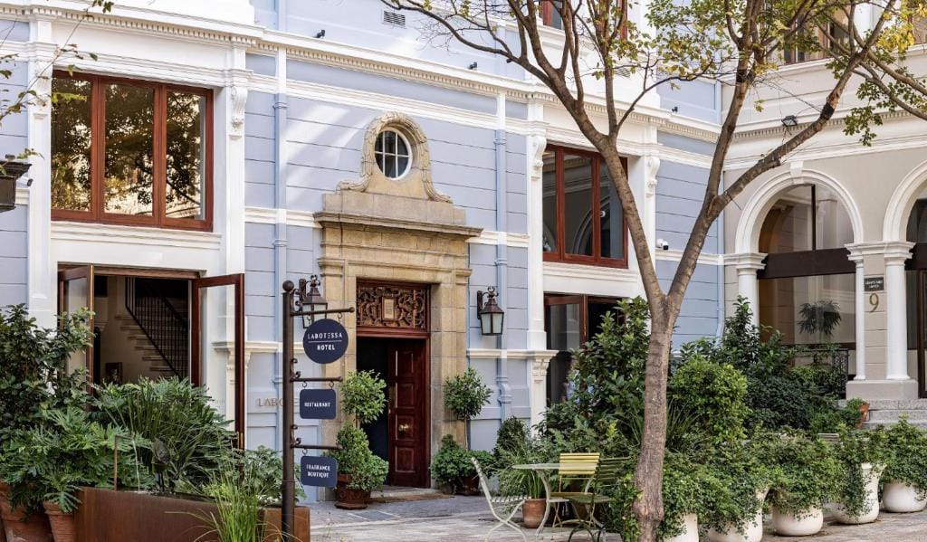 Labotessa Luxury Boutique Hotel — 1