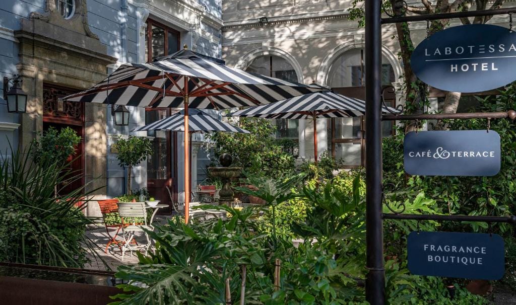 Labotessa Luxury Boutique Hotel — 3