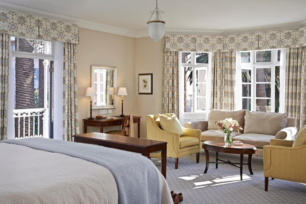 Mount Nelson, A Belmond Hotel, Cape Town — 2
