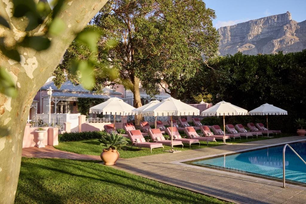 Mount Nelson, A Belmond Hotel, Cape Town — 4