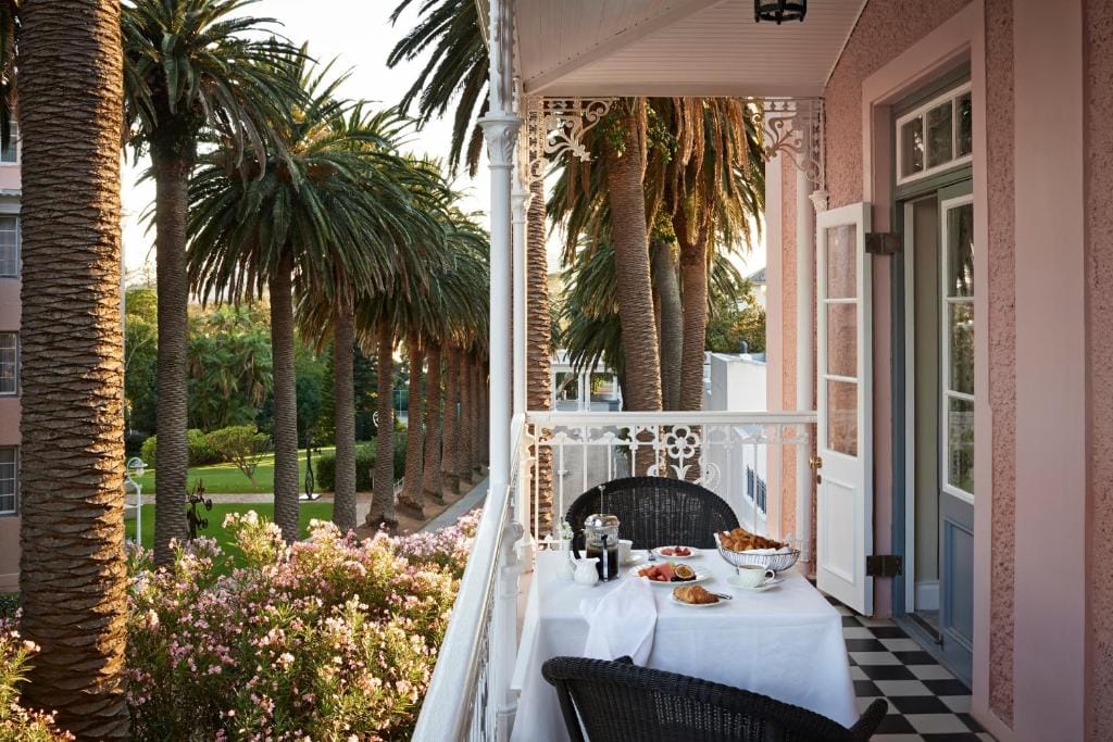 Mount Nelson, A Belmond Hotel, Cape Town — 5