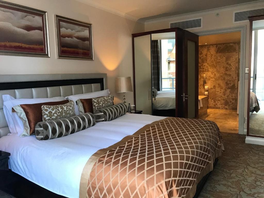 TAJ Cape Town - Private Luxury One Bedroom Suite — 1