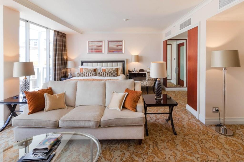 Taj Hotel Cape Town - Taj Residence suites — 1