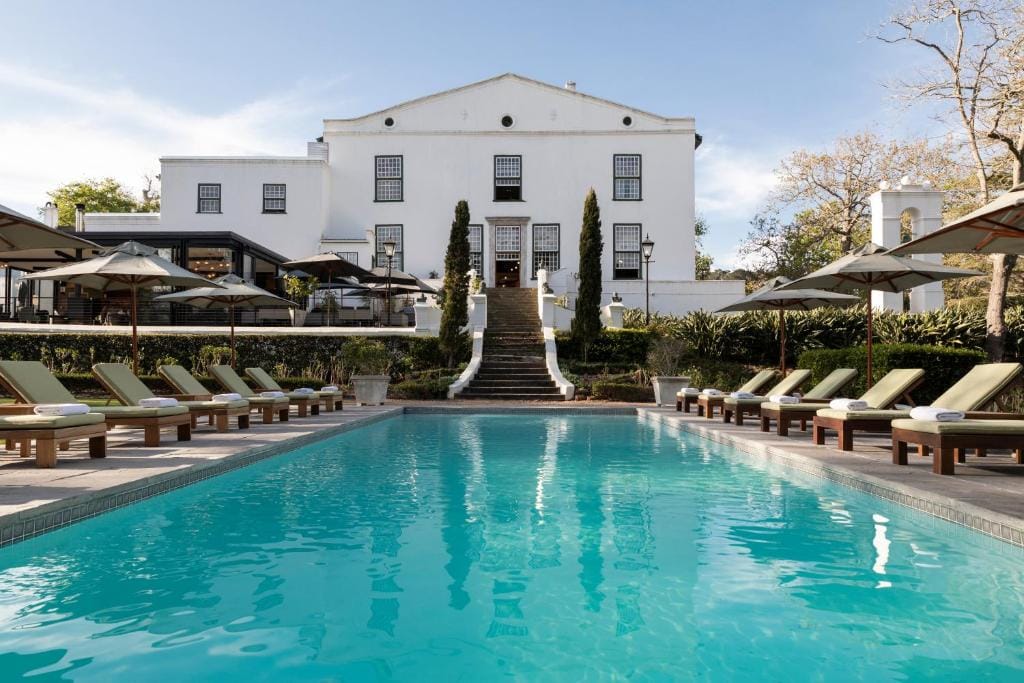 The Alphen Boutique Hotel & Spa — 1