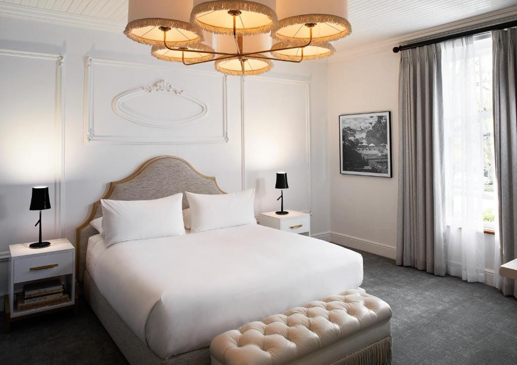 The Alphen Boutique Hotel & Spa — 2